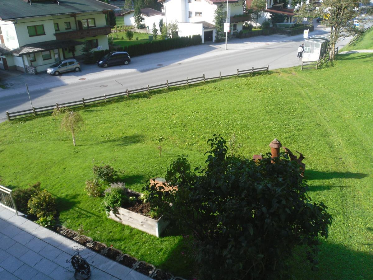 Bed and Breakfast Gruenwaldhof Тукс Экстерьер фото